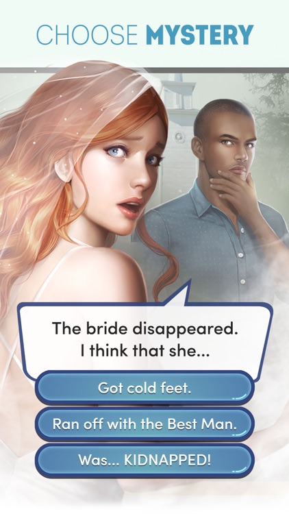Choices: Stories You Play screenshot-4