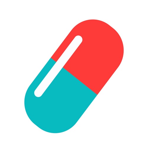 Pill Reminder - Meds Tracker Icon