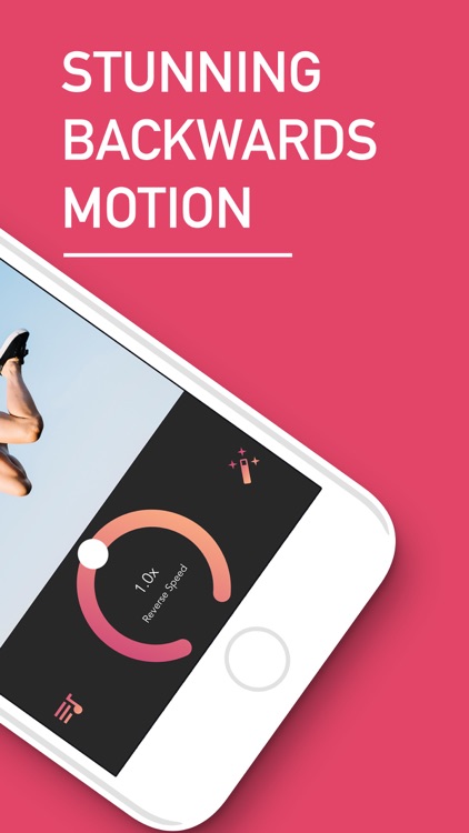 Reverse : Video & Audio Editor
