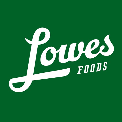 Lowes Foods iOS App