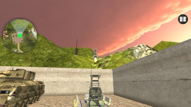 New Missile Launcher Mission