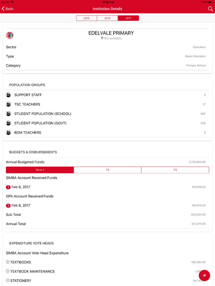 Action for Transparency