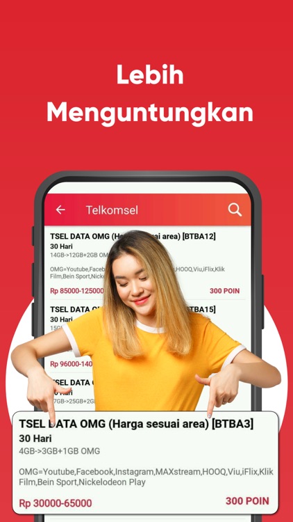 Unitedpay - Agen Paket Data