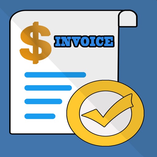 Easy Invoice Maker Icon