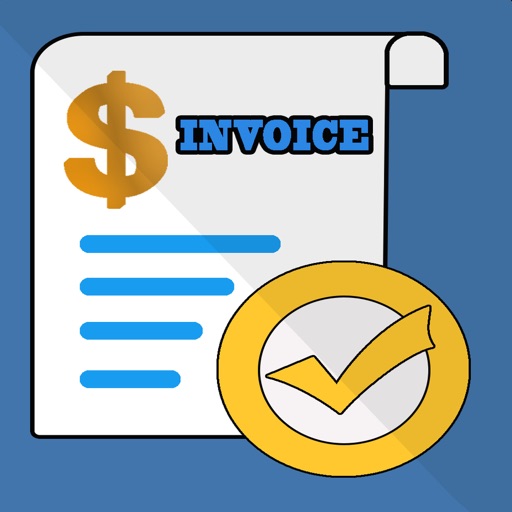 Easy Invoice Maker iOS App