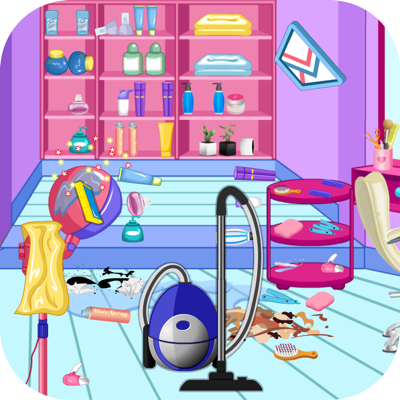 Clean Up My Fashion Hair Salon