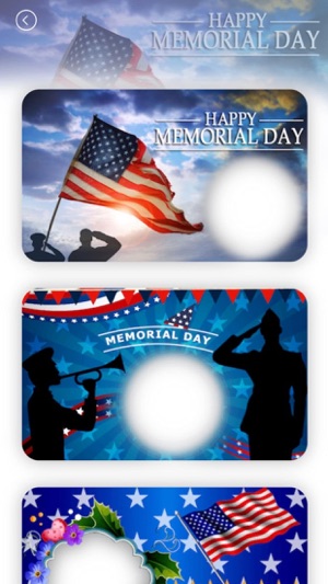 Memorial Day Photo Frames(圖5)-速報App