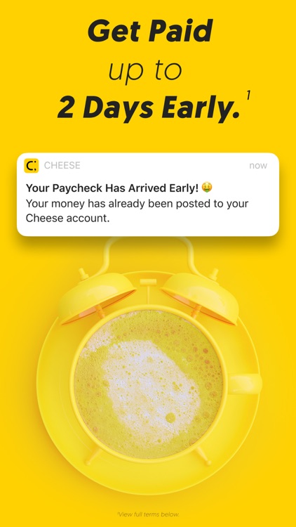 Cheese: Mobile Banking screenshot-4
