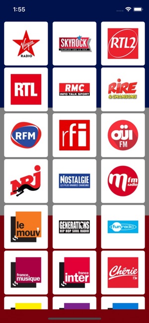 France Radios