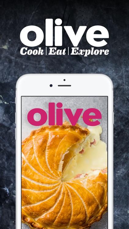 olive Magazine