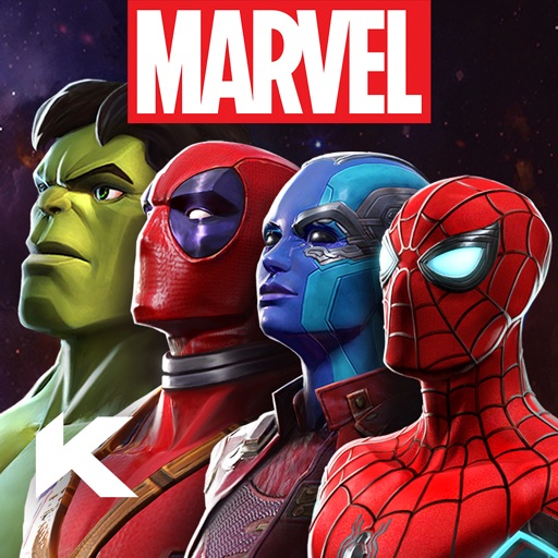 Marvel Contest of Champions on MyAppFree