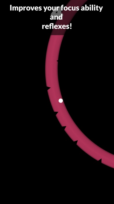 Tegre - Infinite Circle Loop screenshot 2