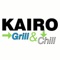 Welkom bij de app van Kairo Grill & Chill,