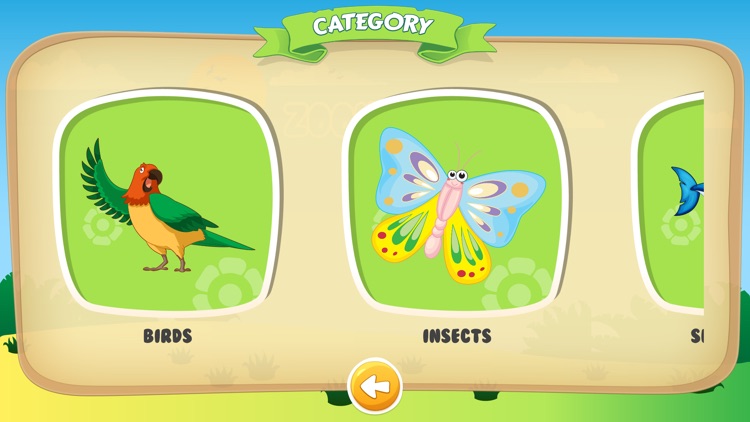 Animals - Kids Learning Games screenshot-9