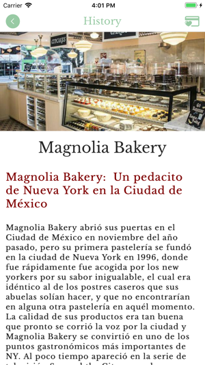 Magnolia Bakery Mx(圖6)-速報App