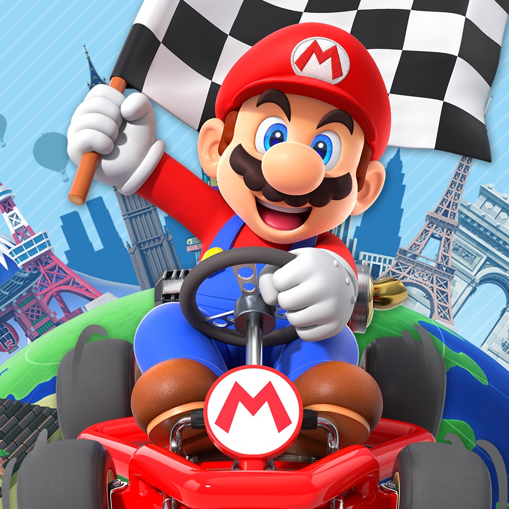 マリオカートで 勝利をつかもう App Store ストーリー