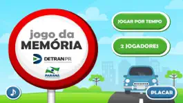 Game screenshot Jogo da Memória Detran/PR mod apk