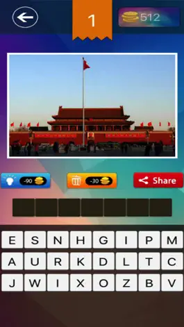 Game screenshot Guess The City-Quiz Game mod apk