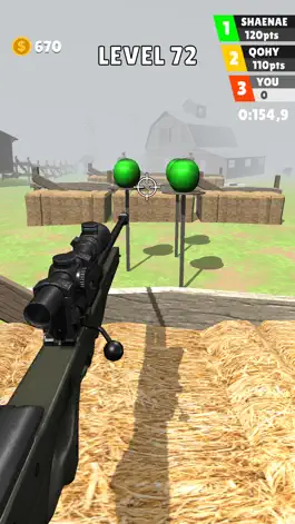 Game screenshot Gun Simulator 3D apk