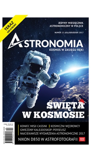 Magazyn Astronomia