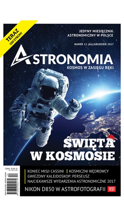 Magazyn Astronomia