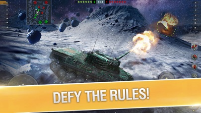 World of Tanks Blitz Screenshot 1