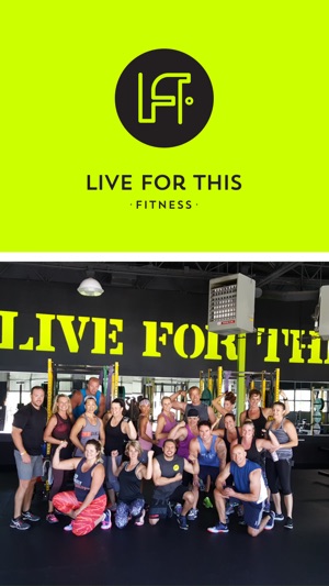 LFT Fitness (Live For This)(圖1)-速報App