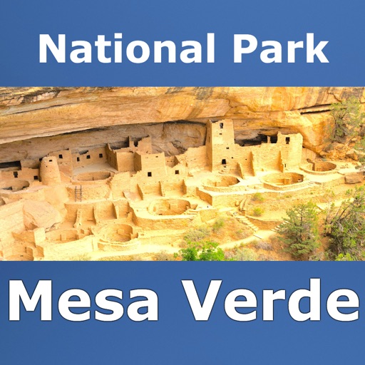 Mesa Verde National Park – GPS