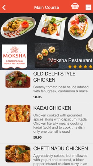 Moksha Restaurant(圖4)-速報App