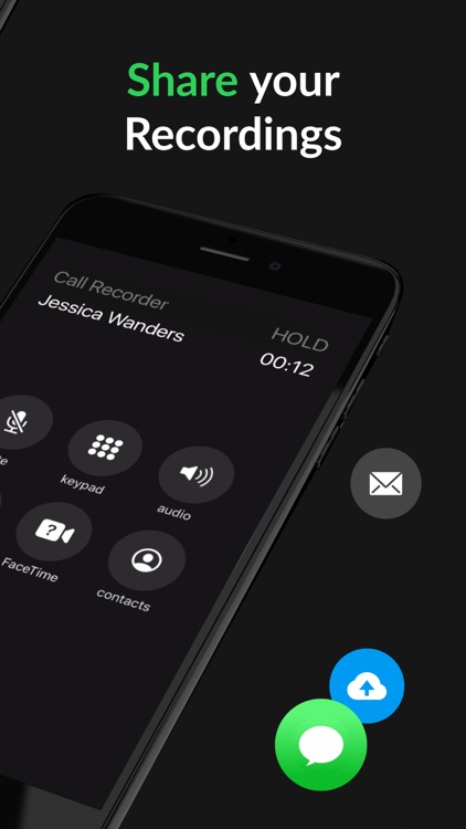 Call Recorder for iPhone. screenshot-4