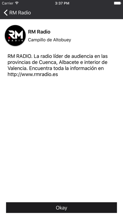 RM Radio 105.9 screenshot 2