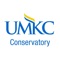 The UMKC Conservatory Fan App is the easiest way to follow UMKC Conservatory