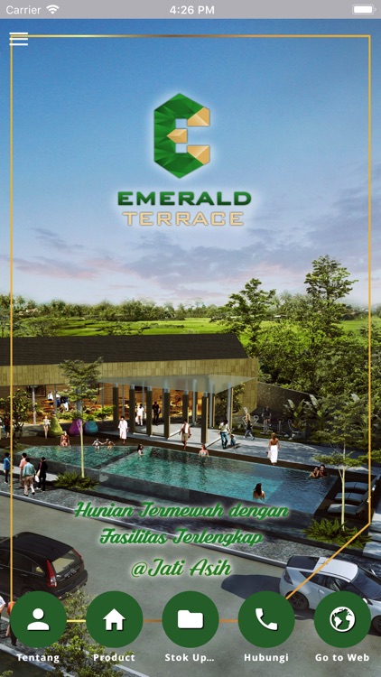 Emerald Terrace