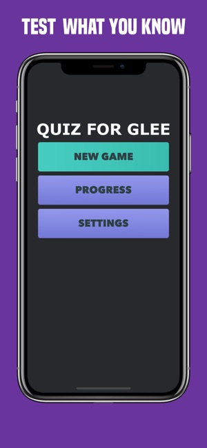 Quiz for Glee TV Series Trivia(圖3)-速報App