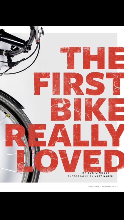 Bicycling