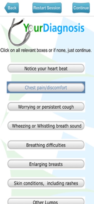 YourDiagnosis(圖3)-速報App