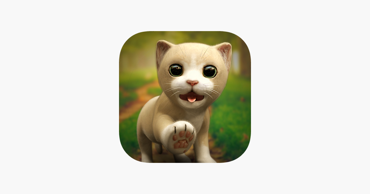 ‎My Favorite Little Kitten Sim on the App Store