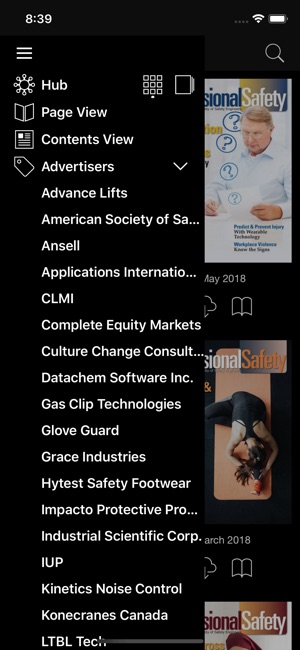 ASSP Professional Safety(圖5)-速報App