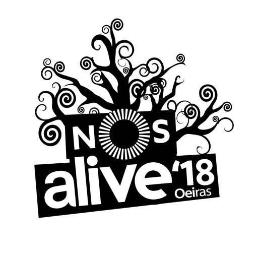 NOS Alive Lite icon