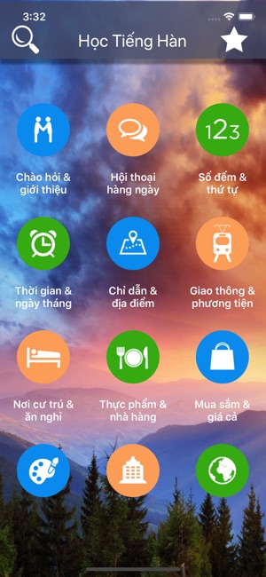 Tiếng Hàn Quốc Giao Tiếp(圖1)-速報App