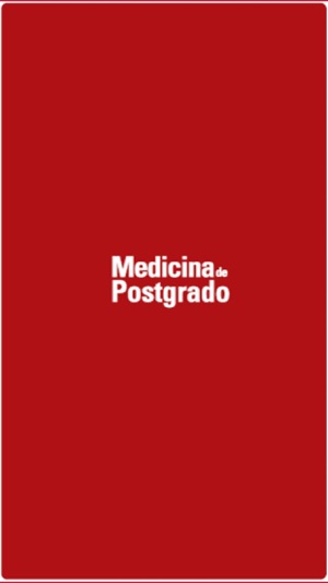 Medicina de Postgrado (IO)(圖1)-速報App