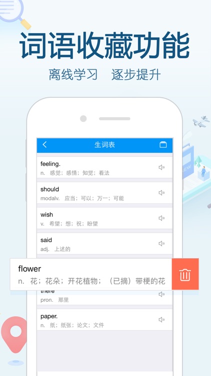 词典-词典词霸英语翻译软件 screenshot-3