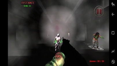 Zombies Curse: Escape The City screenshot 3