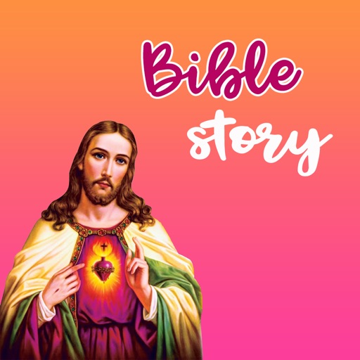 Bible Story - New Testament iOS App