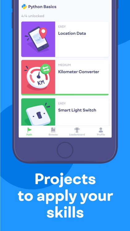 Mimo: Learn Coding/Programming screenshot-7