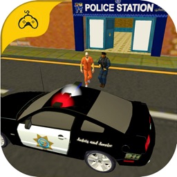 Police Jail Break Training 3D