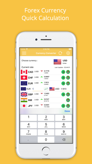 Forex Currency Converter(圖2)-速報App