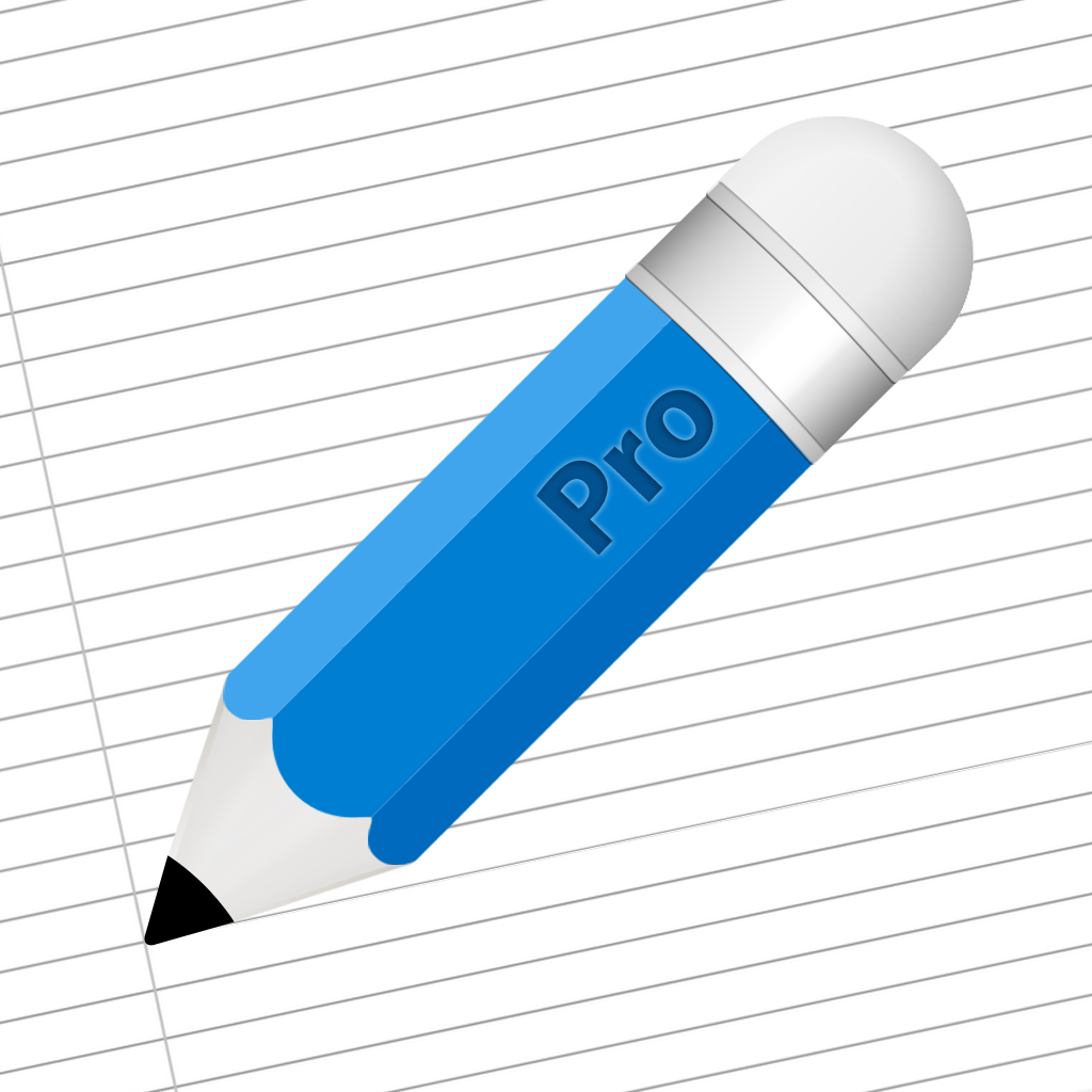 Notes Writer Pro Iphoneアプリ Applion