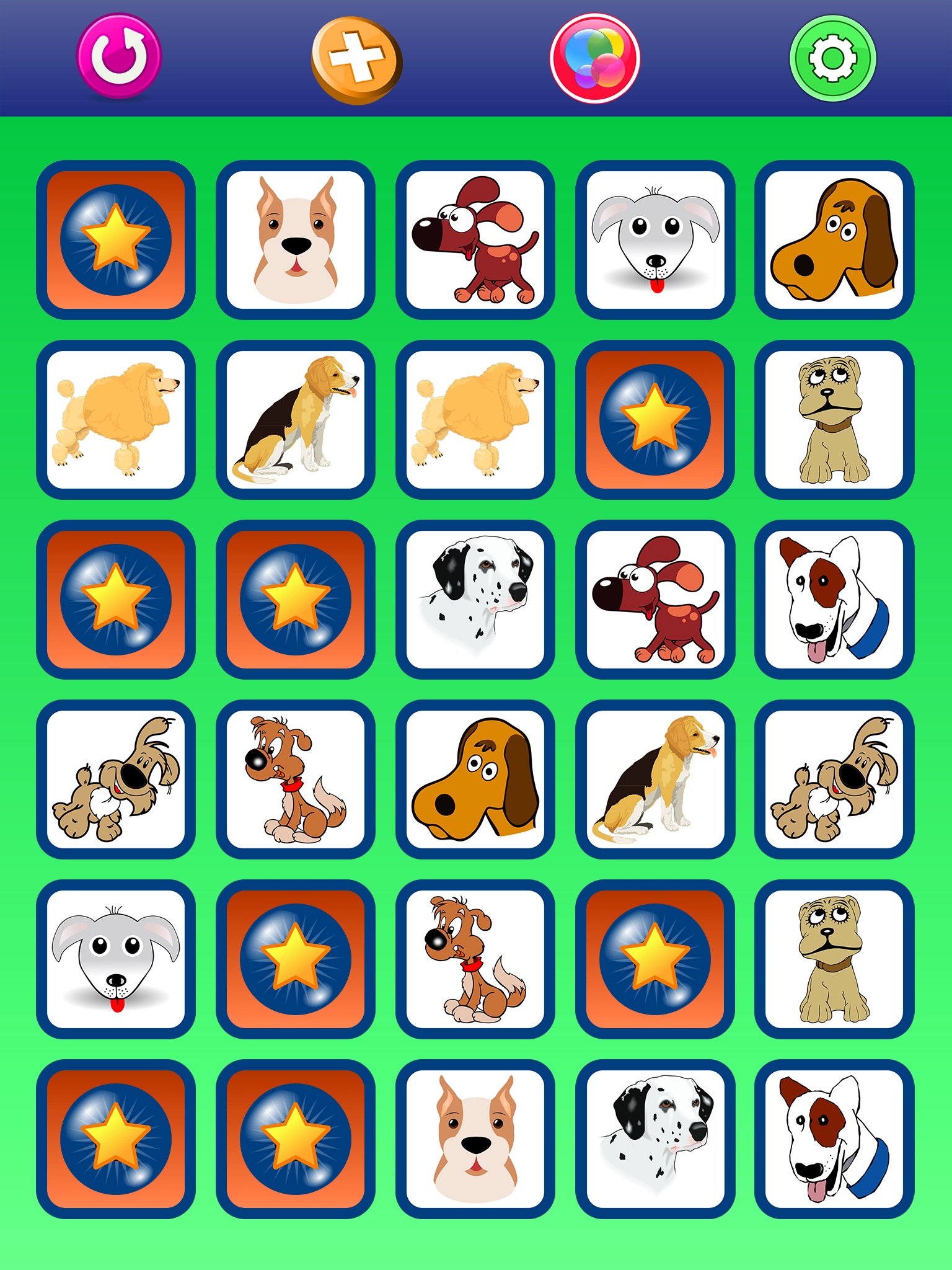Memory Games with Animals screenshot 3