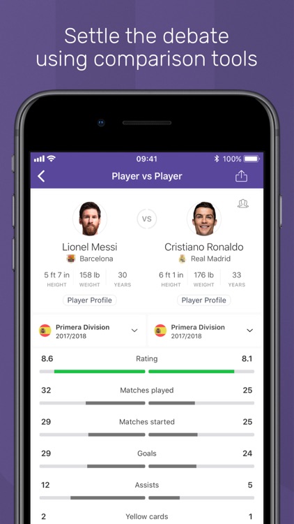 FotMob Live Soccer Scores screenshot-5